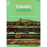 Image links to product page for Sonatas
